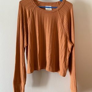 Offline by Aerie Crop Sweater